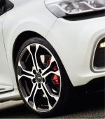 Renault Clio R.S. 220 Trophy 2015 года